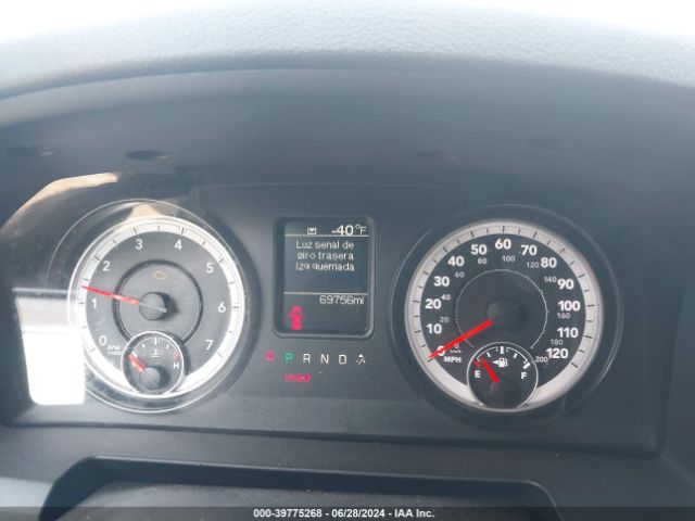 1C6RR7FT9FS593188 RAM 1500 St