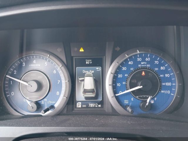 5TDYK3DC2GS762580 Toyota Sienna Xle Premium 8 Passenger