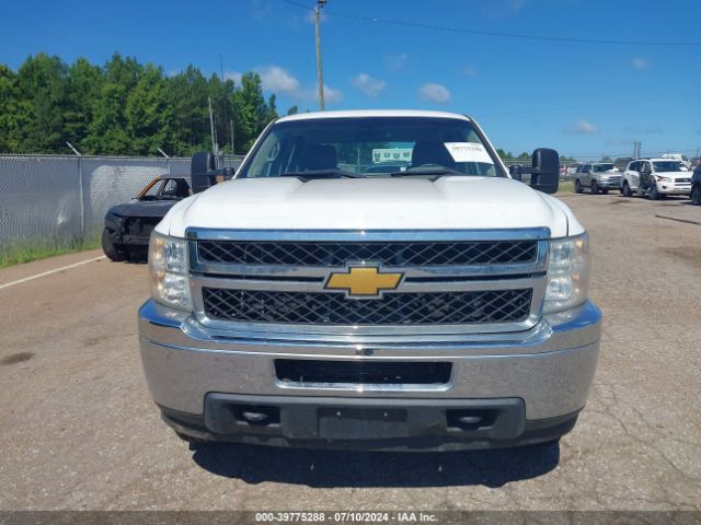 1GC1CVCG2EF158829 Chevrolet Silverado 2500hd Work Truck