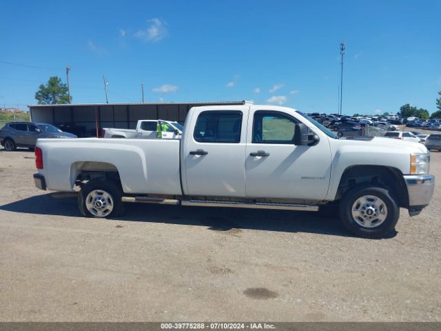 1GC1CVCG2EF158829 Chevrolet Silverado 2500hd Work Truck