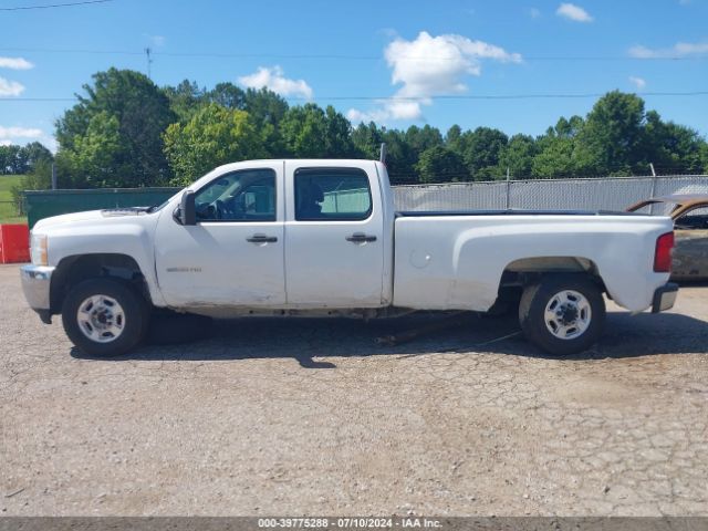 1GC1CVCG2EF158829 Chevrolet Silverado 2500hd Work Truck