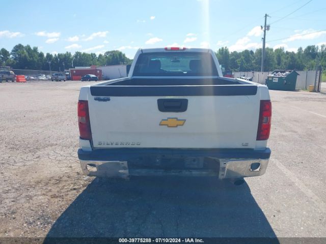 1GC1CVCG2EF158829 Chevrolet Silverado 2500hd Work Truck