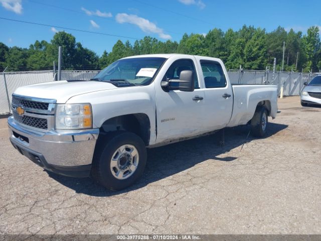 1GC1CVCG2EF158829 Chevrolet Silverado 2500hd Work Truck