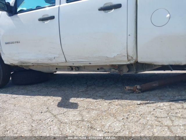 1GC1CVCG2EF158829 Chevrolet Silverado 2500hd Work Truck