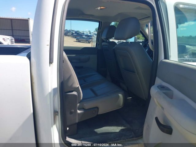 1GC1CVCG2EF158829 Chevrolet Silverado 2500hd Work Truck