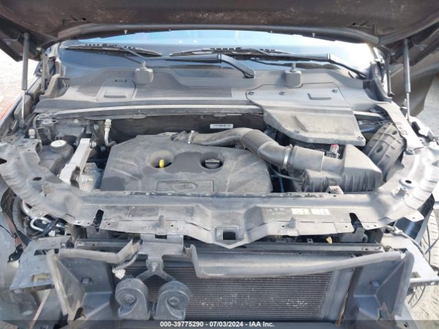 SALCT2BGXHH674852 Land Rover Discovery Sport Hse Lux