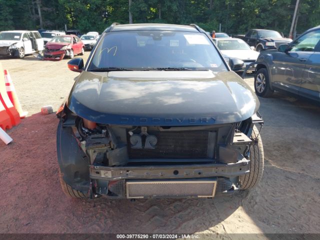 SALCT2BGXHH674852 Land Rover Discovery Sport Hse Lux