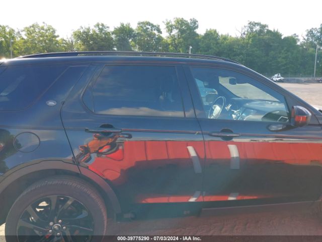 SALCT2BGXHH674852 Land Rover Discovery Sport Hse Lux