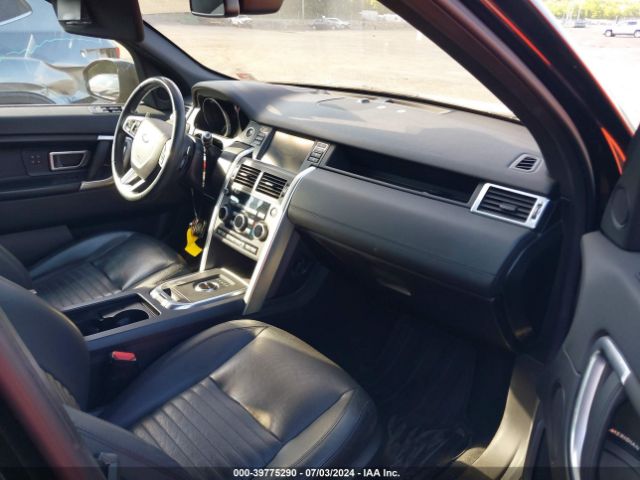 SALCT2BGXHH674852 Land Rover Discovery Sport Hse Lux