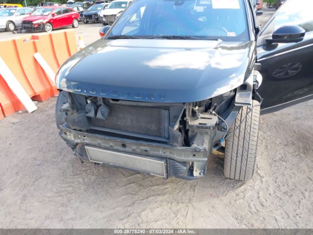 SALCT2BGXHH674852 Land Rover Discovery Sport Hse Lux
