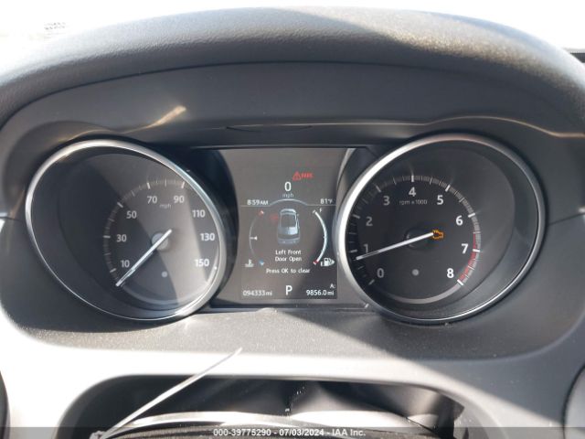 SALCT2BGXHH674852 Land Rover Discovery Sport Hse Lux