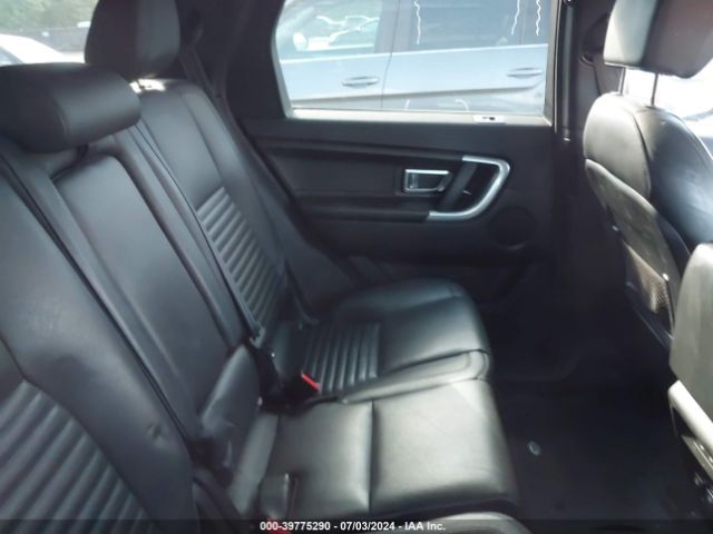 SALCT2BGXHH674852 Land Rover Discovery Sport Hse Lux