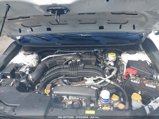Subaru Impreza 5-door 2021 4S3GTAA65M1704001 Image 10