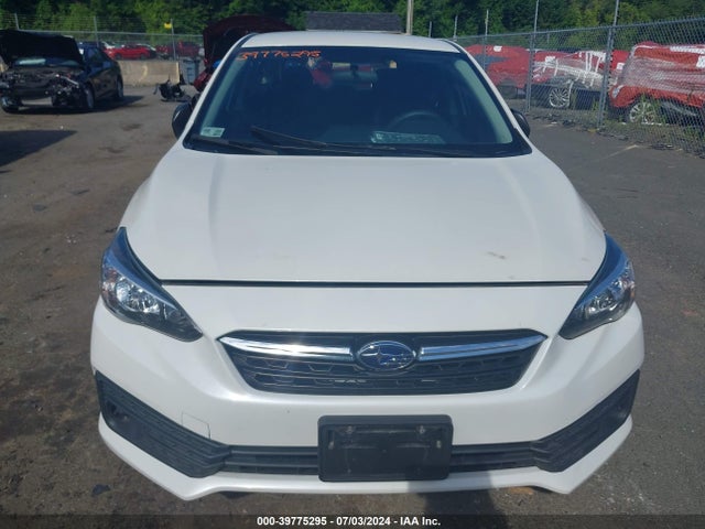 Subaru Impreza 5-door 2021 4S3GTAA65M1704001 Image 13