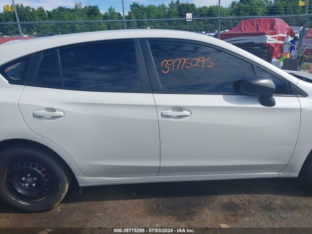 Subaru Impreza 5-door 2021 4S3GTAA65M1704001 Image 14