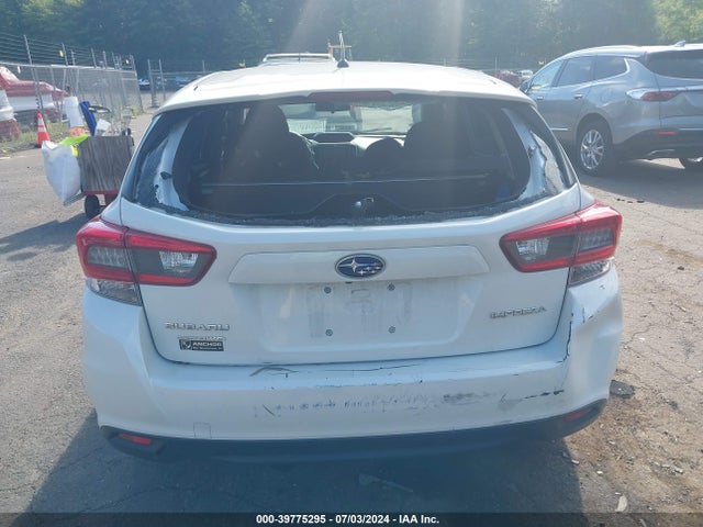 Subaru Impreza 5-door 2021 4S3GTAA65M1704001 Image 17