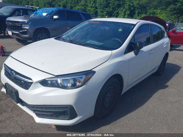 Subaru Impreza 5-door 2021 4S3GTAA65M1704001 Image 2
