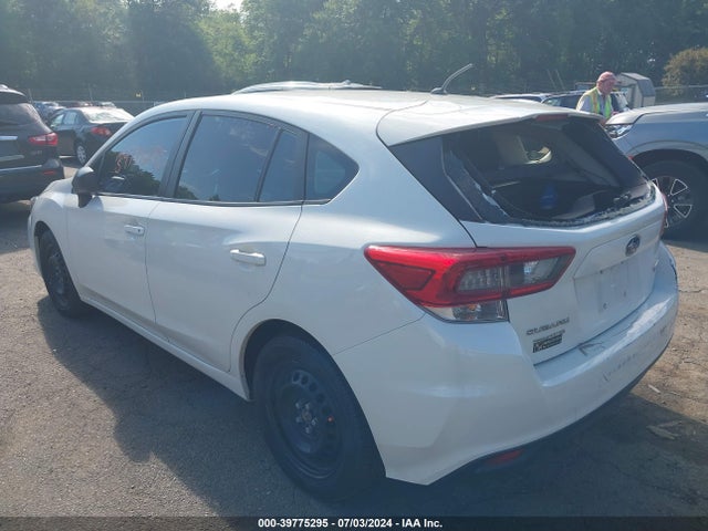 Subaru Impreza 5-door 2021 4S3GTAA65M1704001 Image 3
