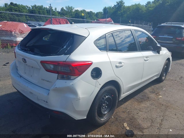Subaru Impreza 5-door 2021 4S3GTAA65M1704001 Image 4