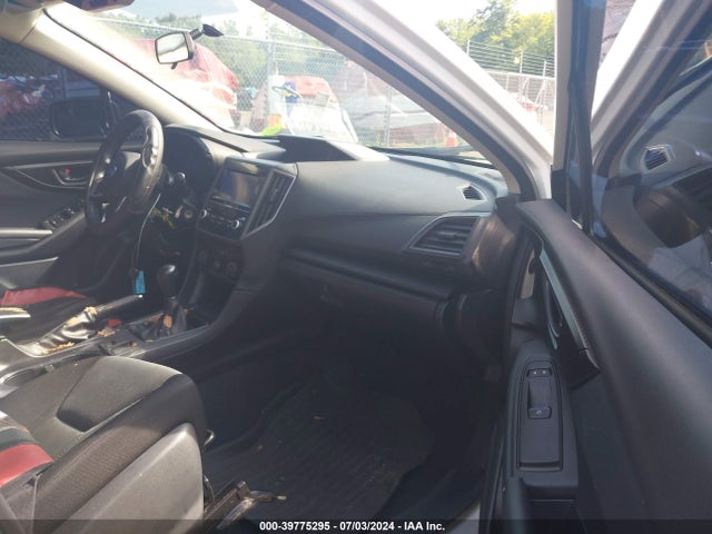 Subaru Impreza 5-door 2021 4S3GTAA65M1704001 Image 5