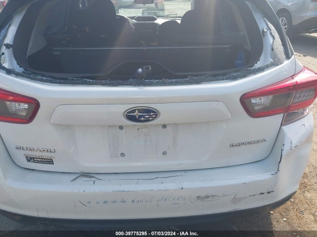 Subaru Impreza 5-door 2021 4S3GTAA65M1704001 Image 6