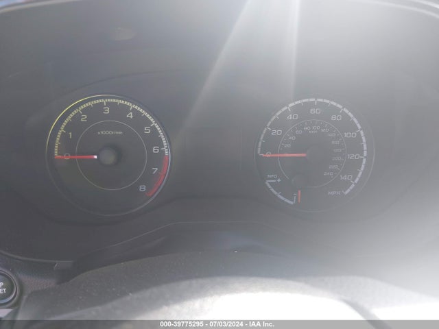 Subaru Impreza 5-door 2021 4S3GTAA65M1704001 Image 7