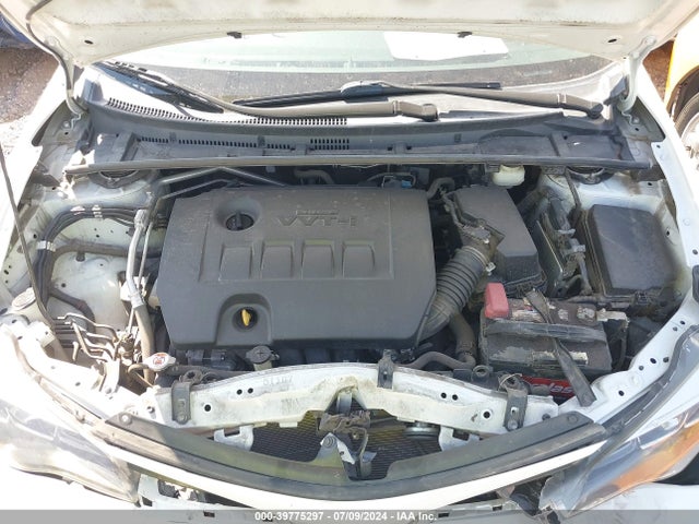 Toyota COROLLA SE 2019 2T1BURHE5KC172924 Image 10