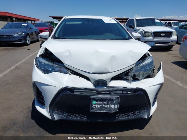 Toyota COROLLA SE 2019 2T1BURHE5KC172924 Image 12