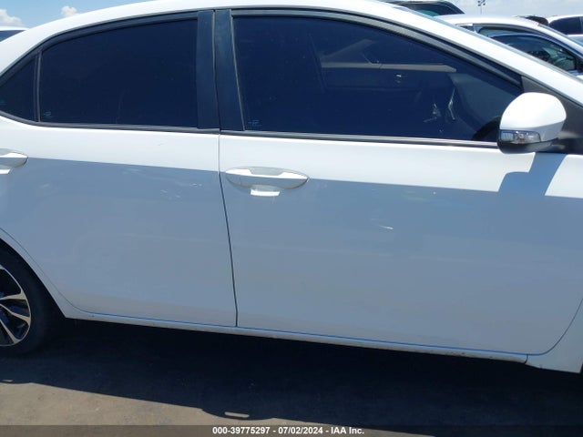 Toyota COROLLA SE 2019 2T1BURHE5KC172924 Image 13