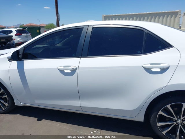Toyota COROLLA SE 2019 2T1BURHE5KC172924 Image 14
