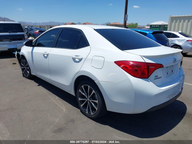 Toyota COROLLA SE 2019 2T1BURHE5KC172924 Image 3