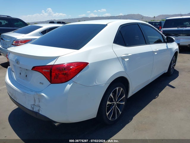Toyota COROLLA SE 2019 2T1BURHE5KC172924 Image 4