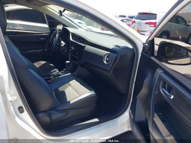 Toyota COROLLA SE 2019 2T1BURHE5KC172924 Image 5