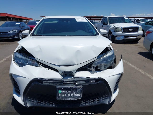 Toyota COROLLA SE 2019 2T1BURHE5KC172924 Image 6