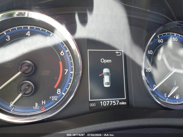 Toyota COROLLA SE 2019 2T1BURHE5KC172924 Image 7