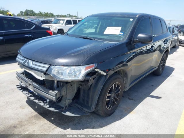 JA4AD2A35EZ017189 Mitsubishi Outlander Es