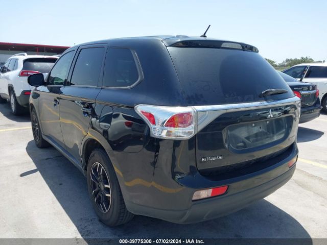 JA4AD2A35EZ017189 Mitsubishi Outlander Es