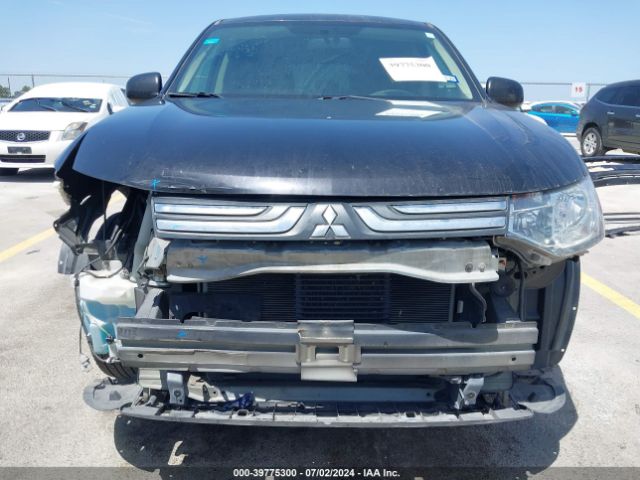 JA4AD2A35EZ017189 Mitsubishi Outlander Es