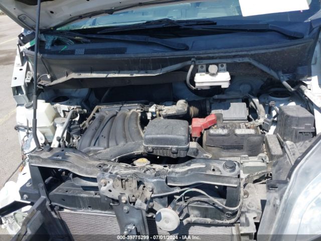 3N6CM0KN1LK701652 Nissan Nv200 Compact Cargo S Xtronic Cvt