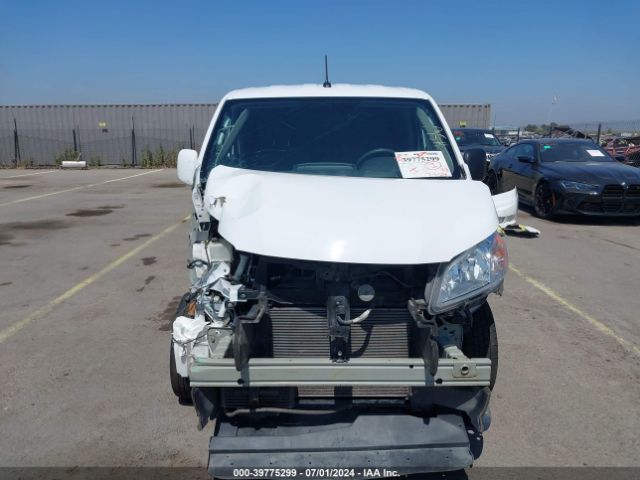 3N6CM0KN1LK701652 Nissan Nv200 Compact Cargo S Xtronic Cvt