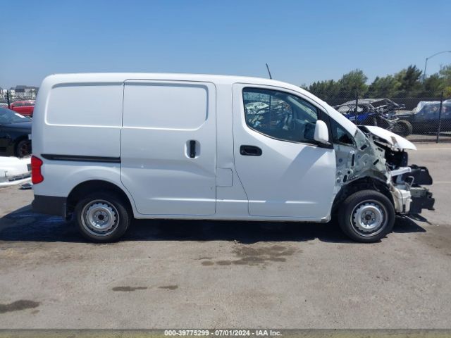 3N6CM0KN1LK701652 Nissan Nv200 Compact Cargo S Xtronic Cvt
