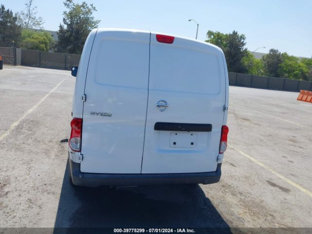 3N6CM0KN1LK701652 Nissan Nv200 Compact Cargo S Xtronic Cvt