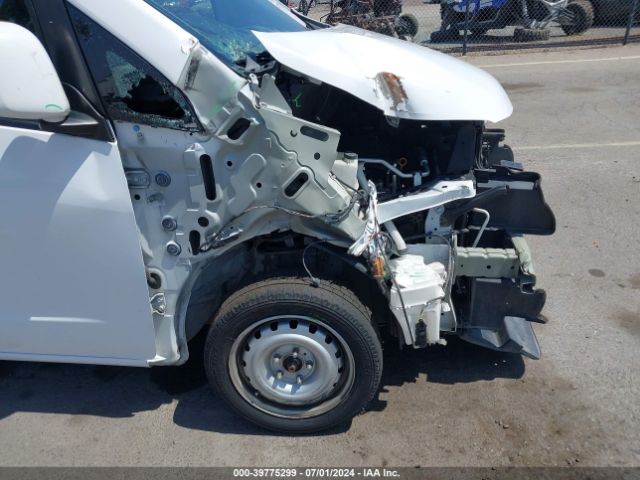 3N6CM0KN1LK701652 Nissan Nv200 Compact Cargo S Xtronic Cvt