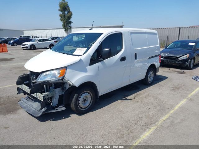 3N6CM0KN1LK701652 Nissan Nv200 Compact Cargo S Xtronic Cvt