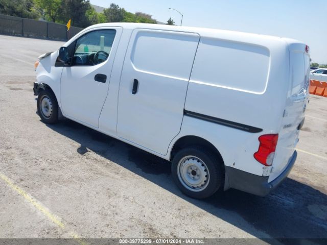 3N6CM0KN1LK701652 Nissan Nv200 Compact Cargo S Xtronic Cvt