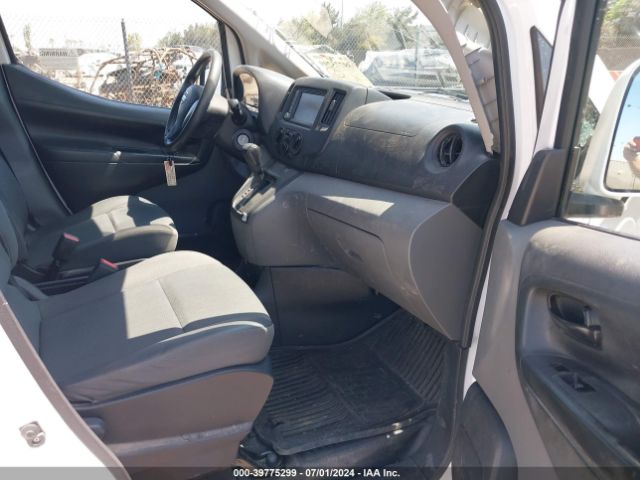 3N6CM0KN1LK701652 Nissan Nv200 Compact Cargo S Xtronic Cvt