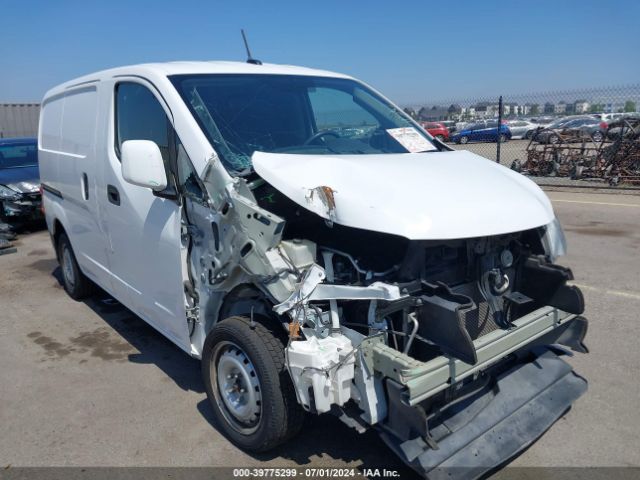 3N6CM0KN1LK701652 Nissan Nv200 Compact Cargo S Xtronic Cvt