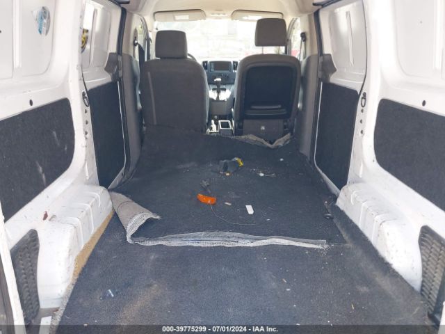 3N6CM0KN1LK701652 Nissan Nv200 Compact Cargo S Xtronic Cvt