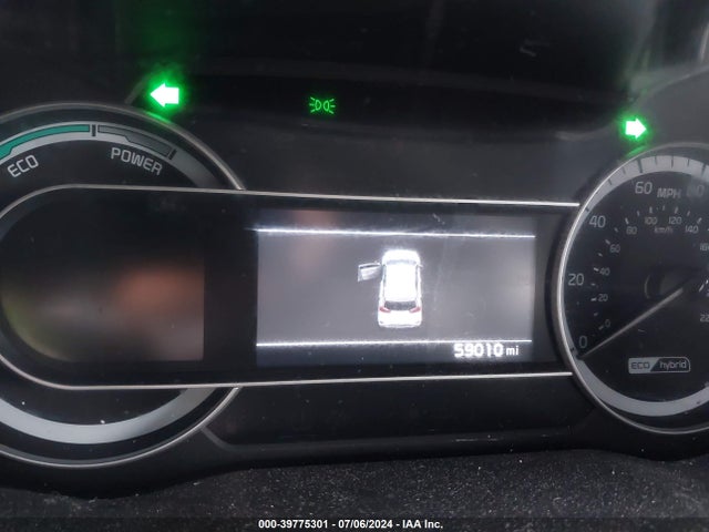 KIA NIRO LX 2020 KNDCB3LCXL5360740 Image 14
