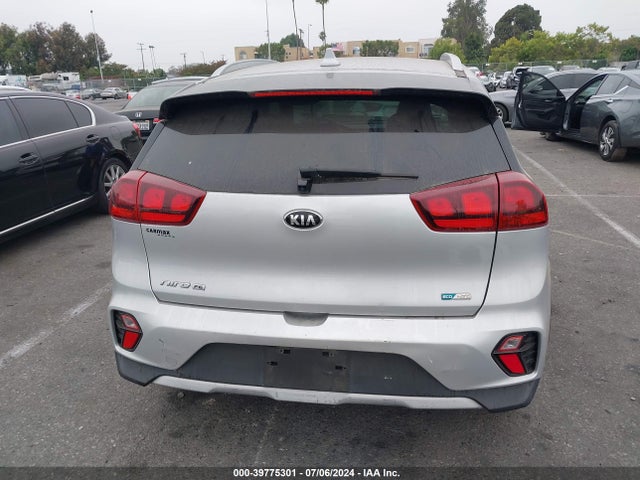 KNDCB3LCXL5360740 KIA NIRO LX